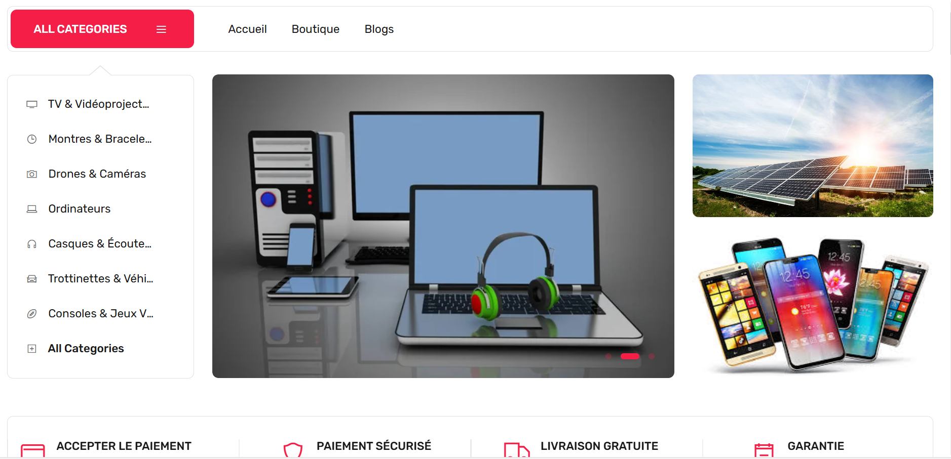 Ticou - projet ticou