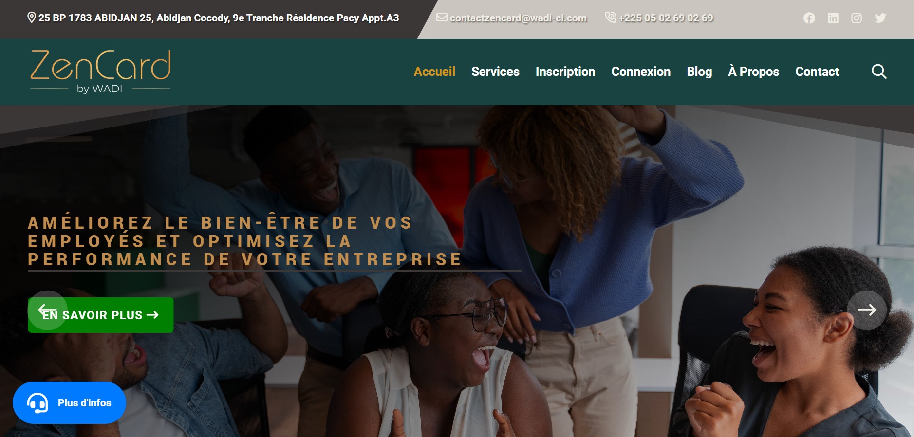 Ticou - projet zencard